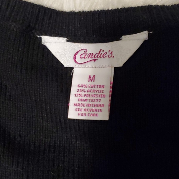 Candie's Studded Sweater - Picture 4 of 4